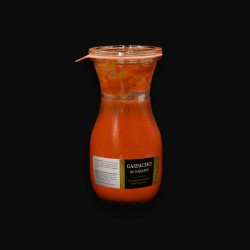 Gaspacho de tomates