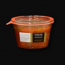 Thon piperade