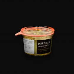 Foie gras de canard entier