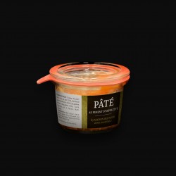 Pâté au piment d'Espelette